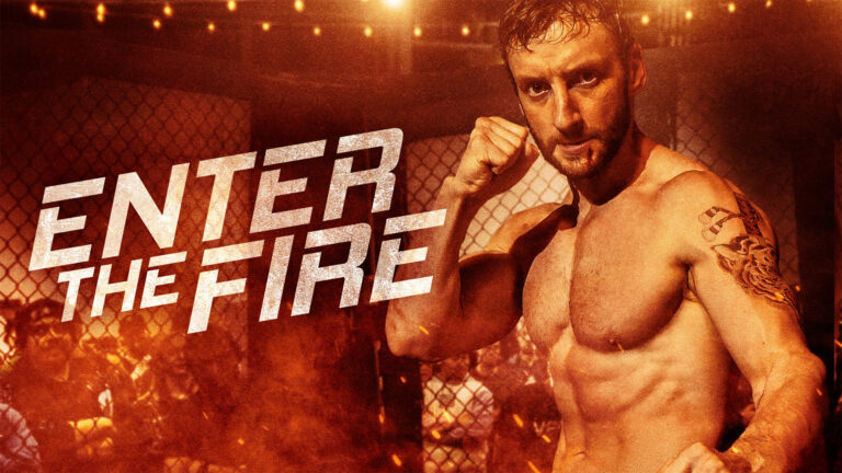 Enter the Fire: An Ultimate Nod to Old School Martial Arts Cinema