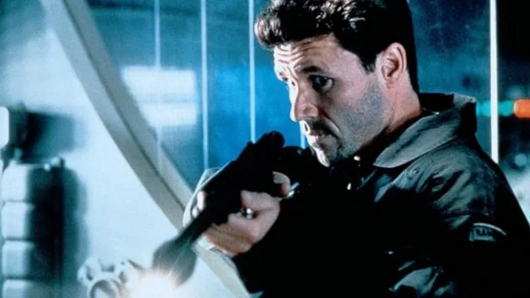 Jeff Speakman's Solid and Reliable Action in 'Scorpio One' (1998)