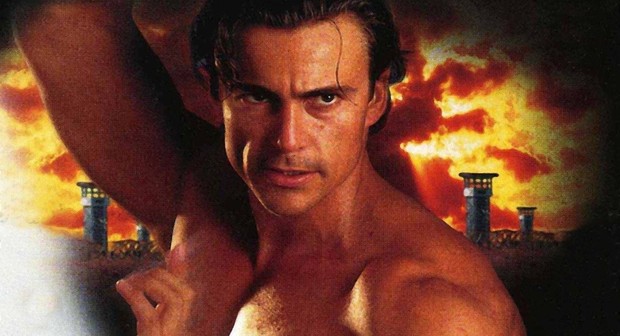 A Case for Daniel Bernhardt and 'Bloodsport 4: The Dark Kumite' (1999)