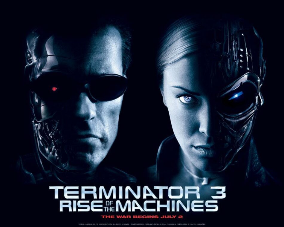Is Terminator 3 Rise Of The Machines A Good Action Movie Ultimate Action Movie Club
