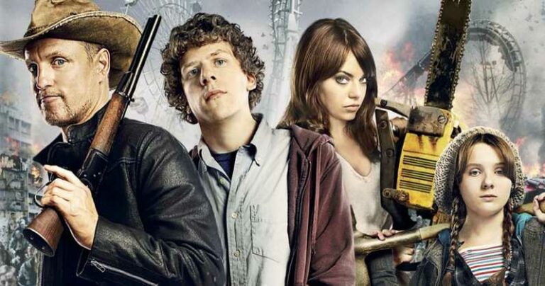 Zombieland: Double Tap – Not Quite as Ultimate as the Original Zombieland: Double Tap – Not Quite as Ultimate as the Original