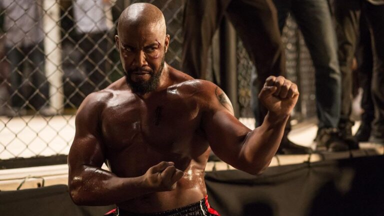 MIchael Jai White in 'Never Back Down: No Surrender' (2016)