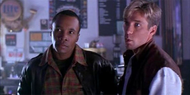 Gary Daniels' DTV Christmas Action Classic 'Riot' (1996)