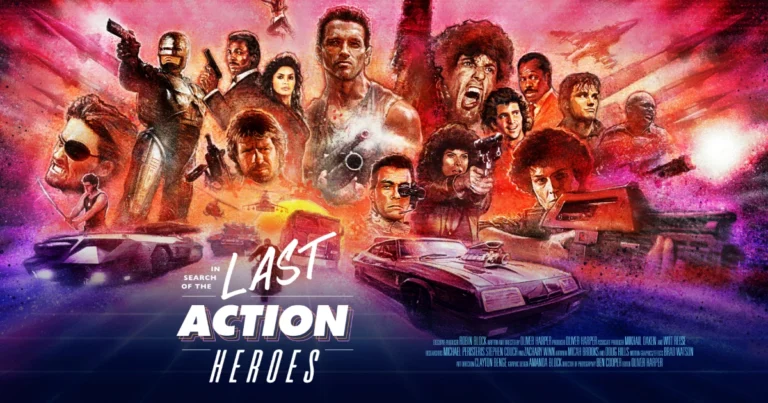 UAMC Review: ‘In Search of the Last Action Heroes’ Documentary