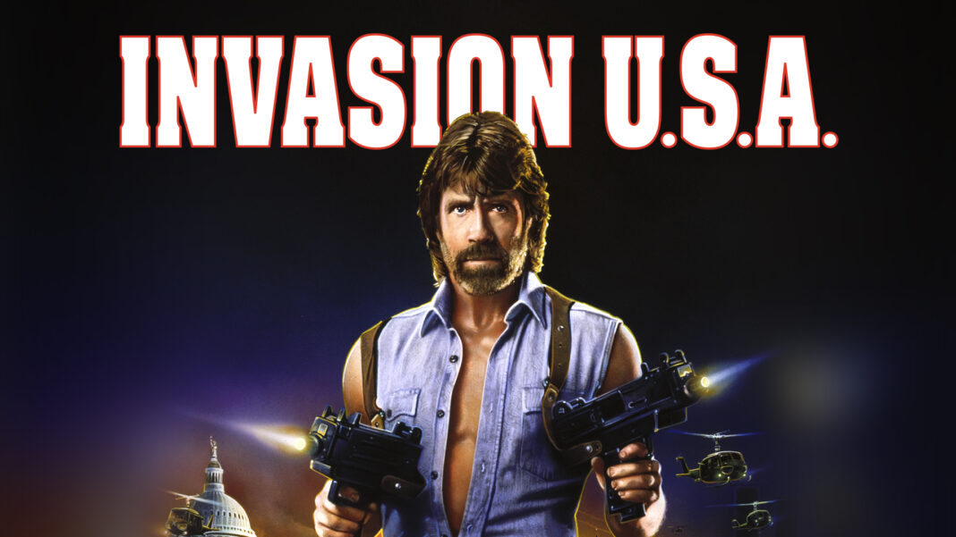 UAMC Reviews: Chuck Norris Is The Best In 'Invasion USA' - Ultimate ...