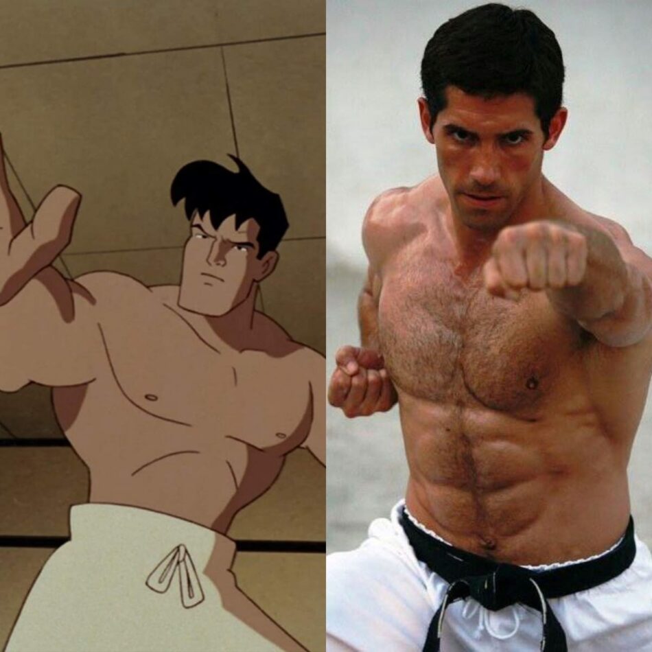 Why Isn't Scott Adkins Playing Batman? - Ultimate Action Movie Club