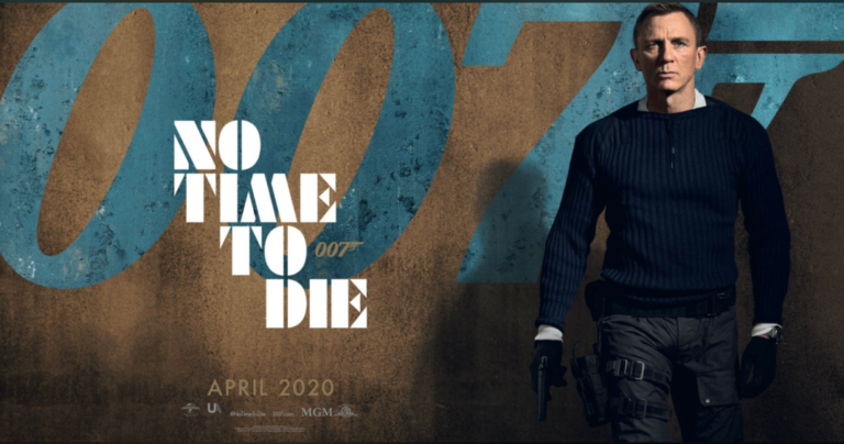 James Bond: Ultimate Thoughts on the 'No Time To Die' First Trailer