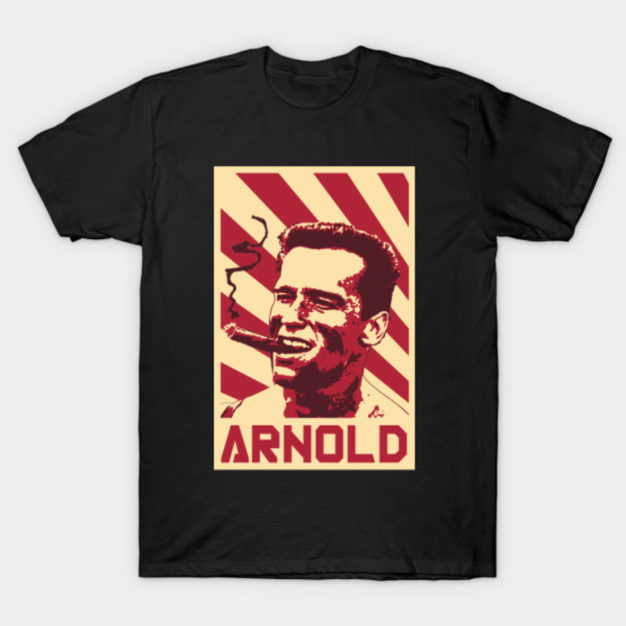 barbarian t shirt arnold schwarzenegger