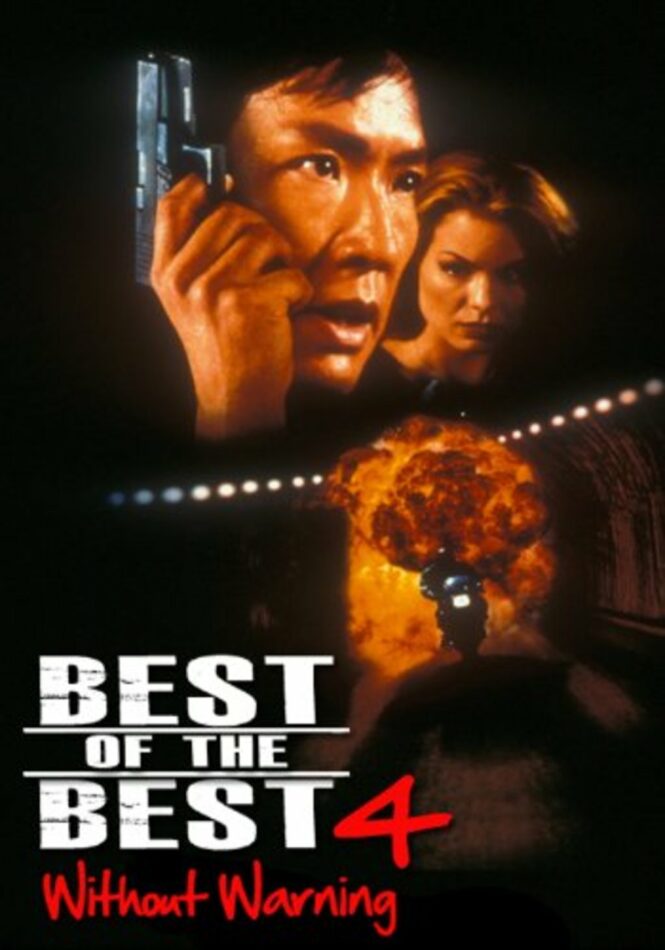 Best Of The Best 4 A Fitting End To A Legendary Franchise Ultimate Action Movie Club