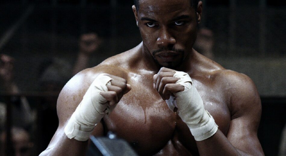 Michael Jai White Blood and Bone