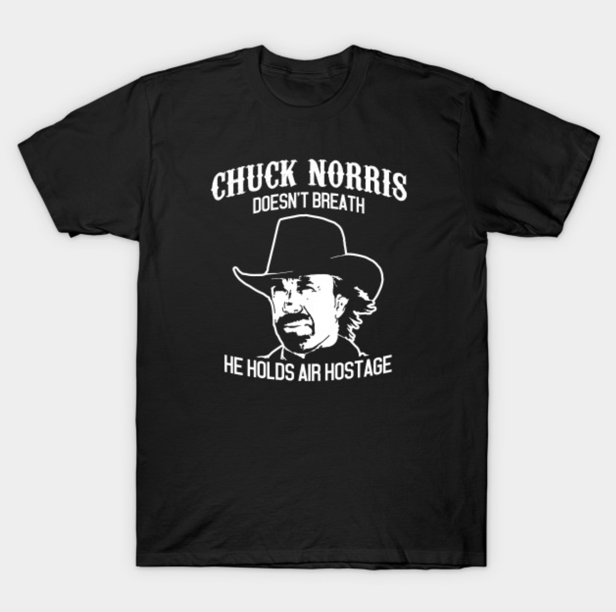 cluck norris shirt