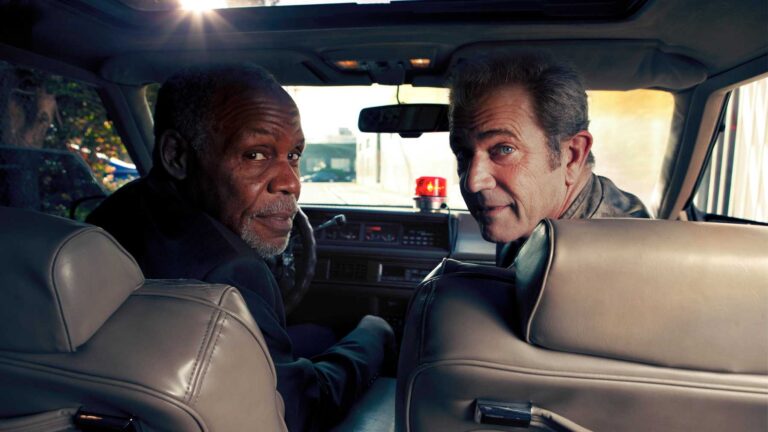 Mel Gibson and Danny Glover Confirmed for 'Lethal Weapon 5'