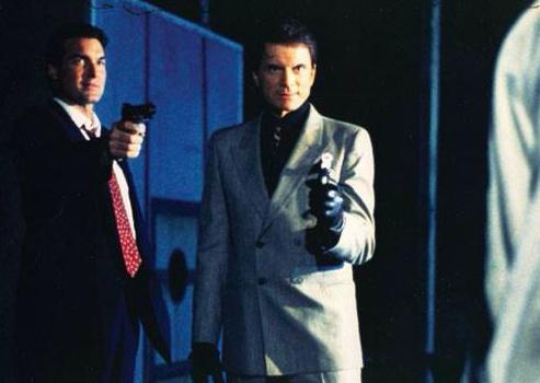 Some Ultimate Love for Ian Jacklin in ‘Expert Weapon’ (1993)