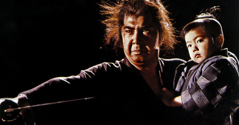 Shōgun Assassin: The Greatest Samurai Movie Ever Made!