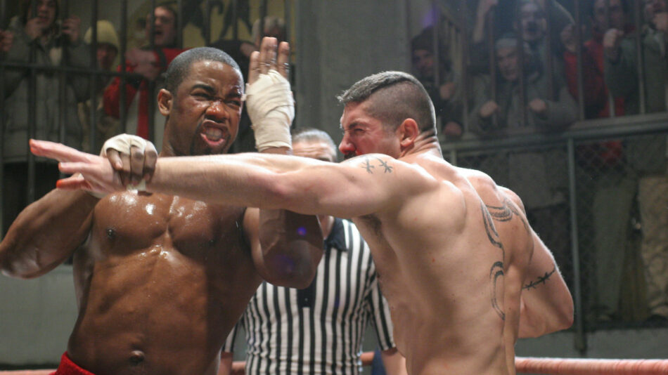 Michael Jai White Undisputed 2