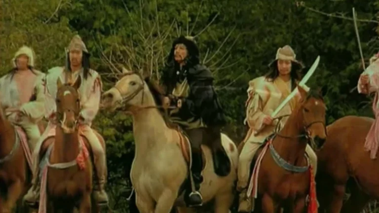 Daniel Bernhardt is the Kumite-Highlander in ‘G2: Mortal Conquest’ (1999)