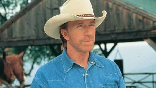 Logan’s War: Chuck Norris Becomes the Ultimate Action Sensei