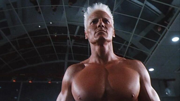 The Terminator Meets Die Hard in 'Project Shadowchaser II' (1994)