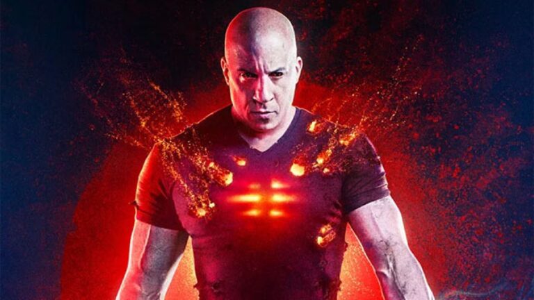 Bloodshot: Vin Diesel as the Ultimate Action Movie Superhero