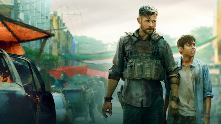 Extraction Review: An Action-Packed, Pearl-Clutching Powerhouse