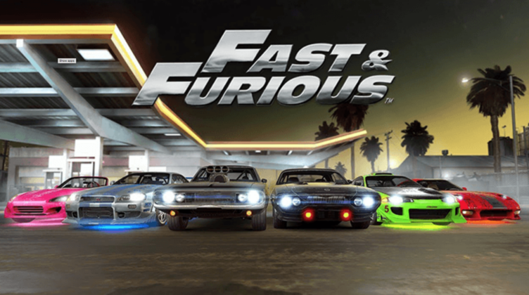 The Influence Of Video Game Culture On The Fast & Furious Franchise 