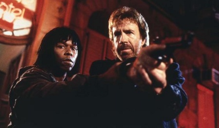 Chuck Norris Kicks Supernatural Ass in 'Hellbound' (1991)