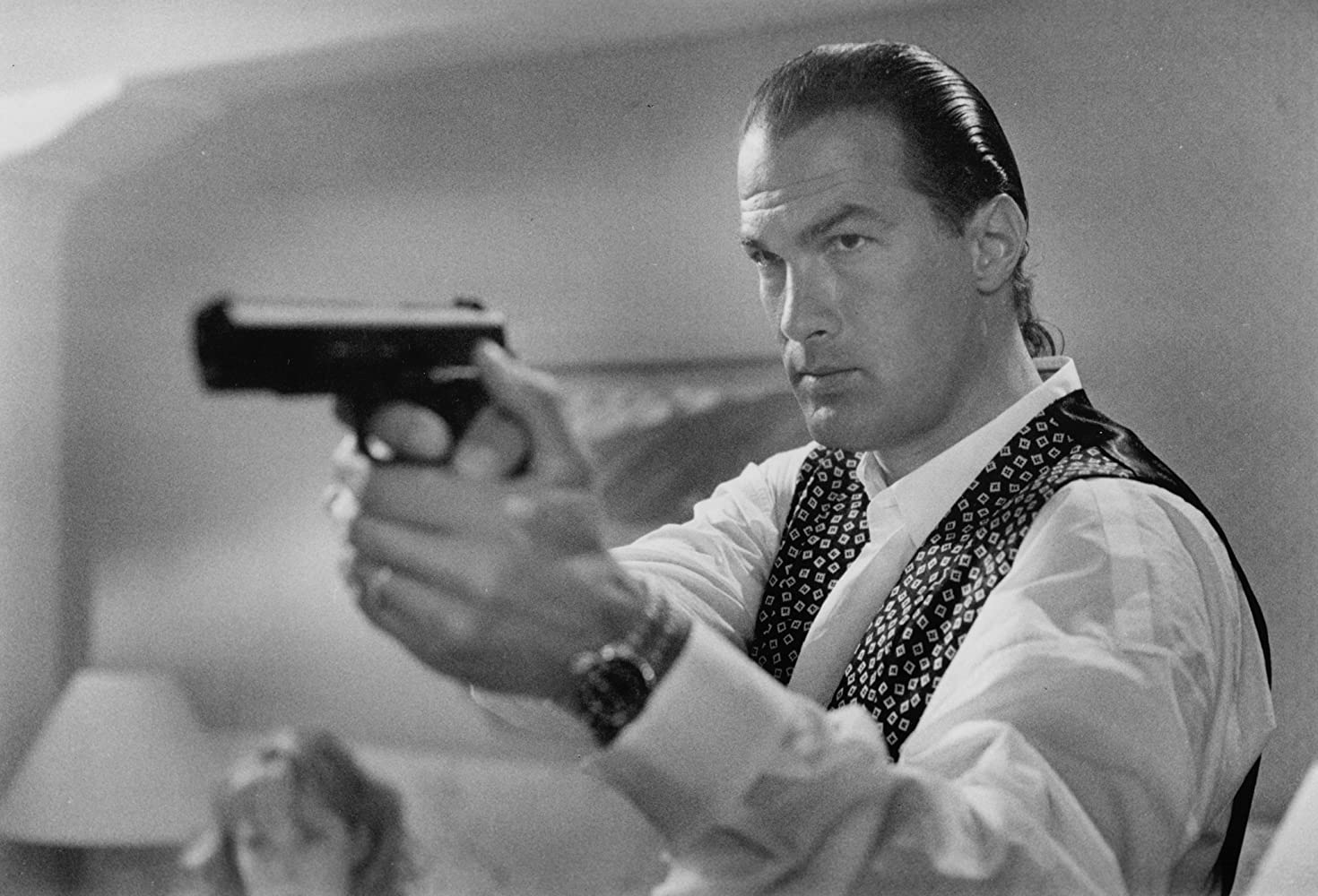 steven seagal 1980