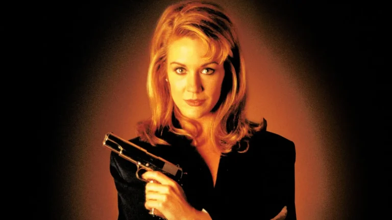 Stacie Randall Carves Her Own Legacy in 'Excessive Force 2' (1995)
