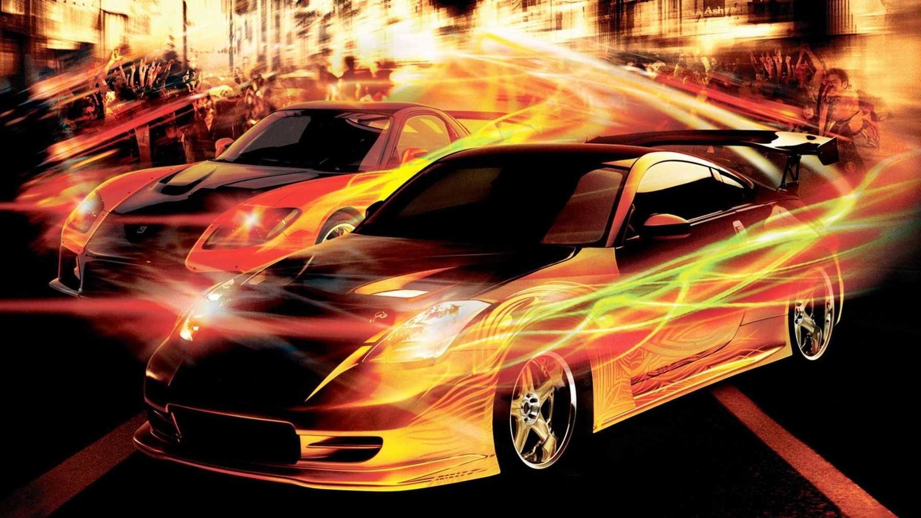 An Ultimate Look Back At The Fast And The Furious Tokyo Drift