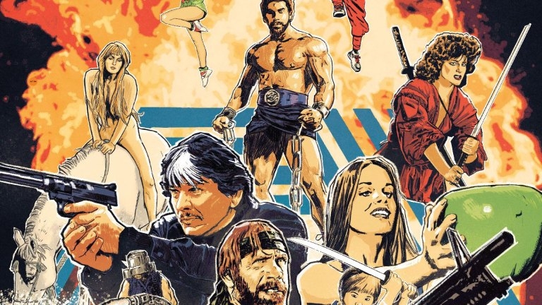 The Best Cannon Films Classics from The ‘Ultimate Action’ DVD Pack