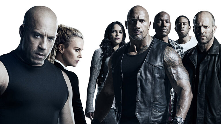 The Fast Franchise Reaches its Final Form in ‘The Fate of the Furious’ (2017)