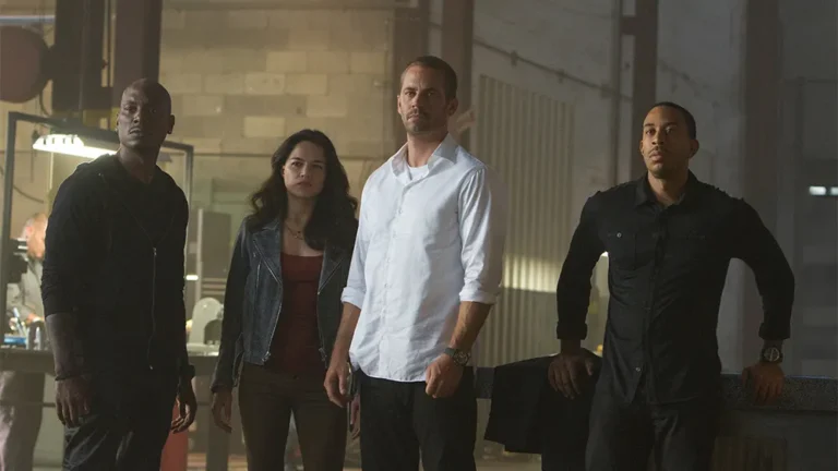 Paul Walker’s Ultimate Legacy Abounds in ‘Furious 7’ (2015)