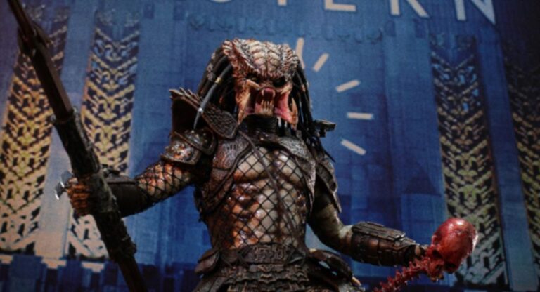 How ‘Predator 2’ Toyed With Our Ultimate Posterity
