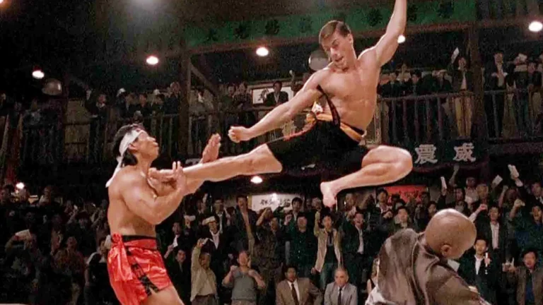 The 10 Best Jean-Claude Van Damme Fight Scenes