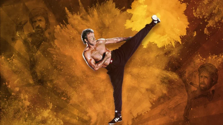 Watch: Trailer for Rare Never-Made Chuck Norris Movie ‘Top Kick’