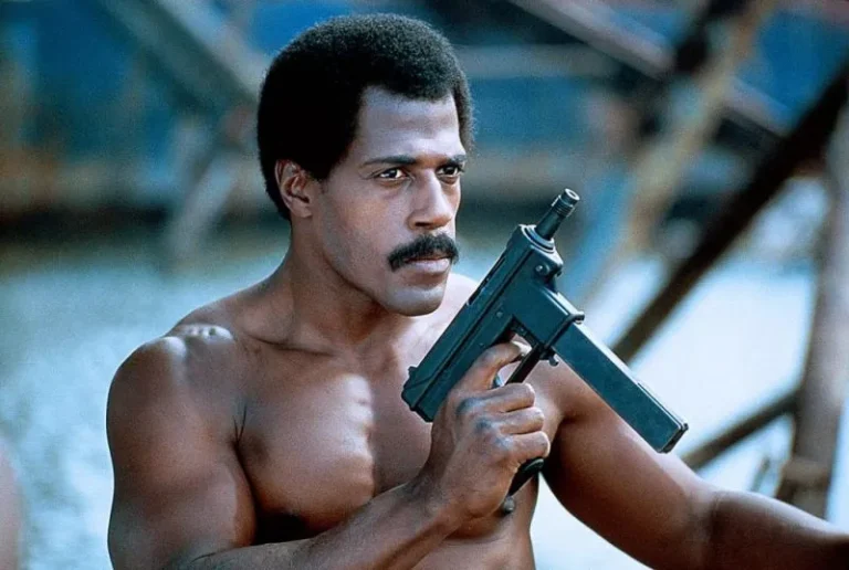 Steve James: The Unheralded Pioneer of Ultimate Action