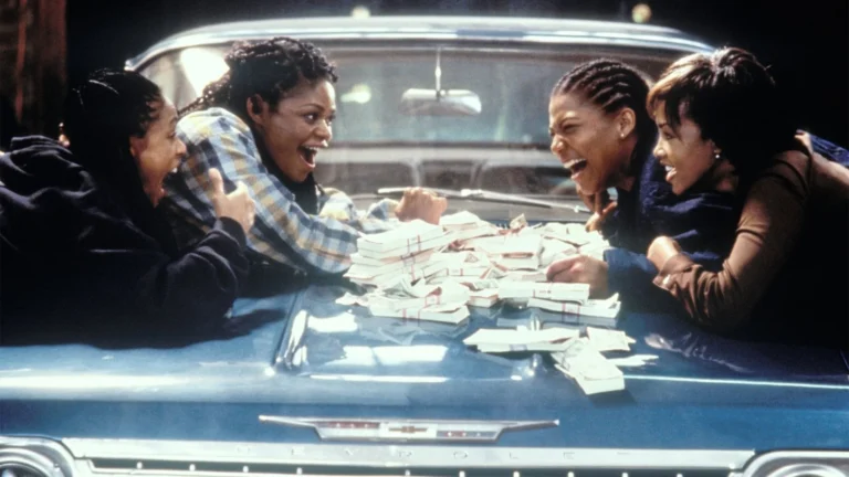 Set It Off: The Best Bank Heist Movie You’ve Never Seen