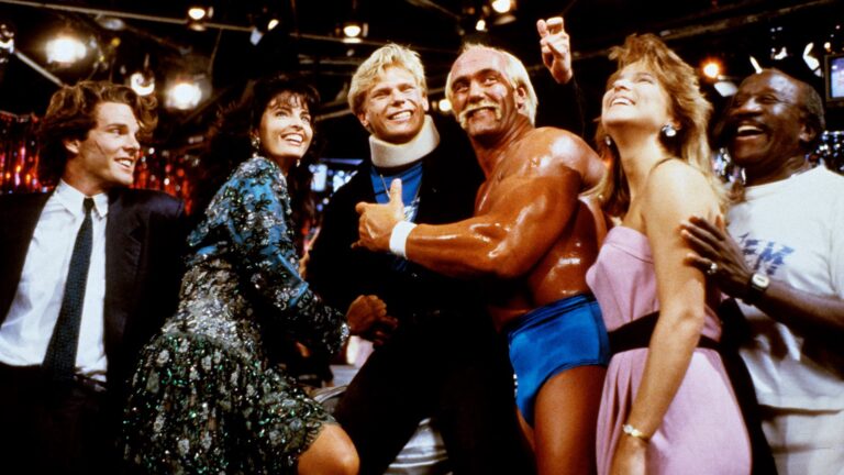 No Holds Barred: Relapse into Hulkamania with these Three Scenes