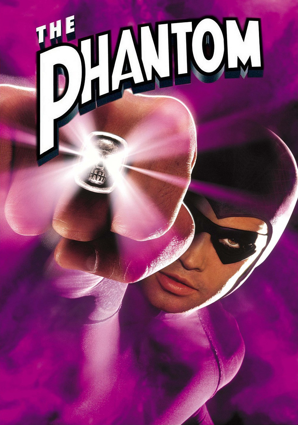 The Phantom Cover