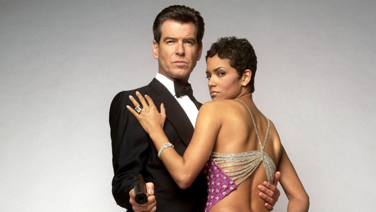 Pierce Brosnan: A New James Bond for a New World