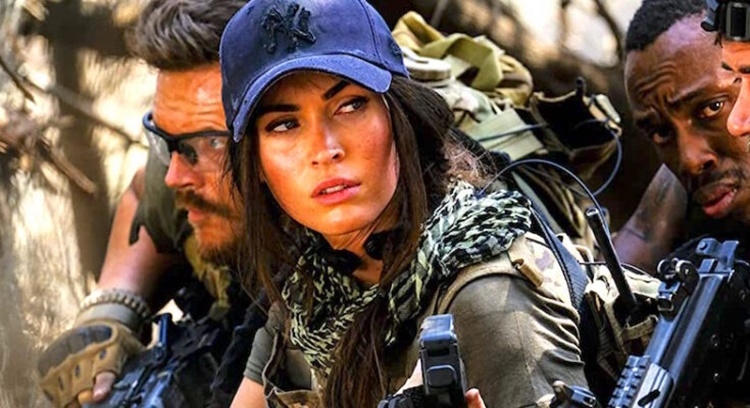First Trailer for Megan Fox-led Actioner ‘Rogue’ Drops