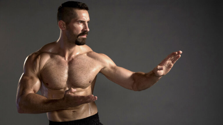 Watch: Scott Adkins Breaks Down His Ultimate ‘Lead Leg Round Kick’