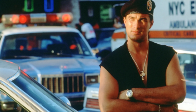 Steven Seagal Needs to be Remembered for ‘Out for Justice’