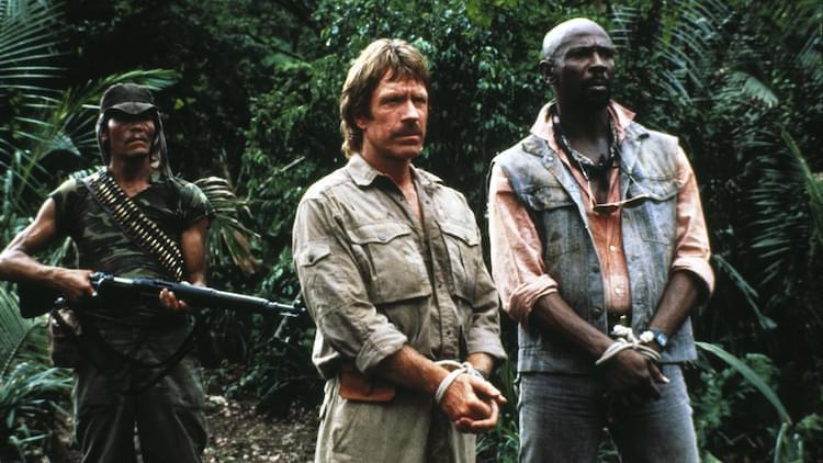 Firewalker: Chuck Norris Brings the Fun, Flaws, and Flying Kicks!