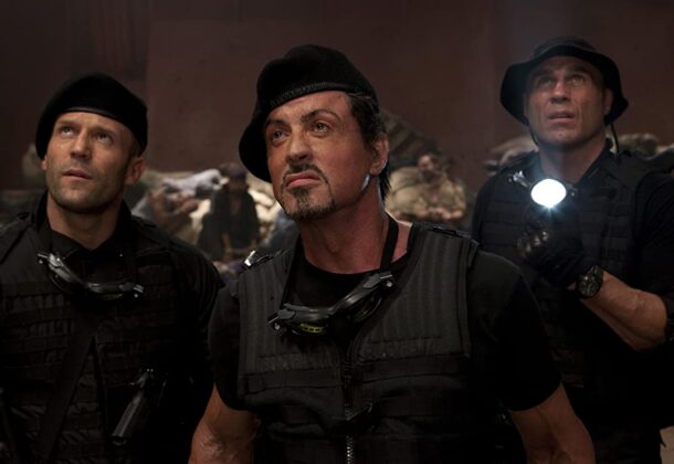 Why The Original 'Expendables' Was the Best of the Franchise | Ultimate