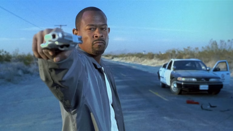 Blue Streak: Martin Lawrence Perfects the Action Comedy