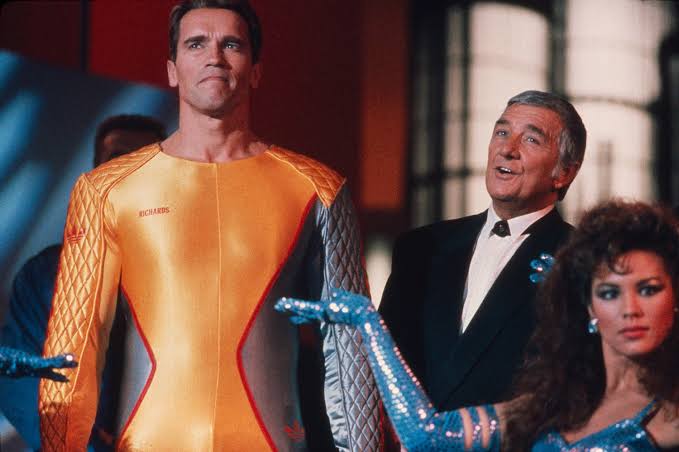 How Arnold Schwarzenegger’s ‘The Running Man’ Remains Poignant Today