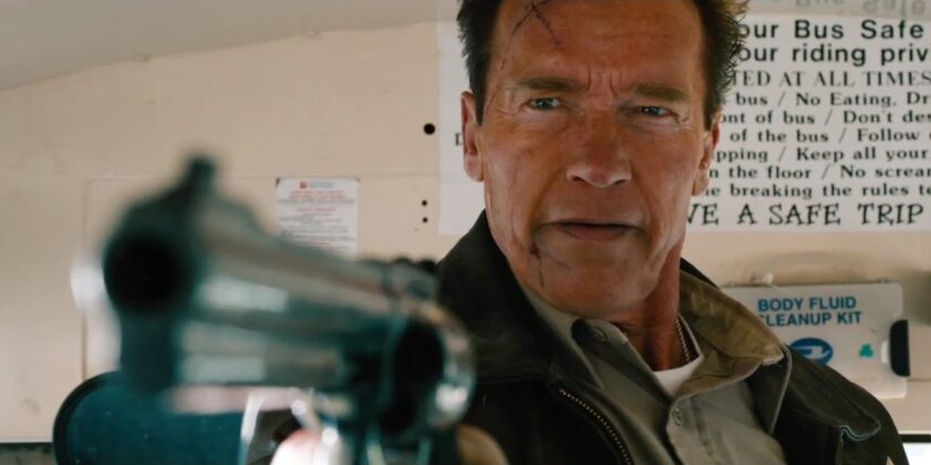 When Arnold Schwarzenegger Made 'The Last Stand' for ...