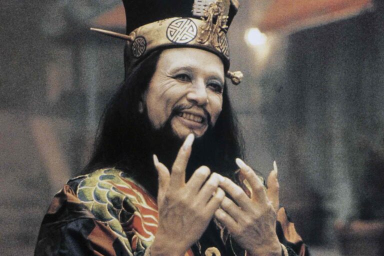 The Best James Hong Action Movies Ranked