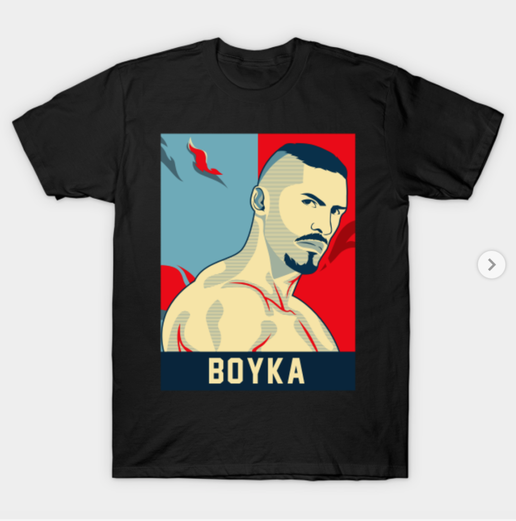 Scott Adkins T-Shirts - Ultimate Action Movie Club